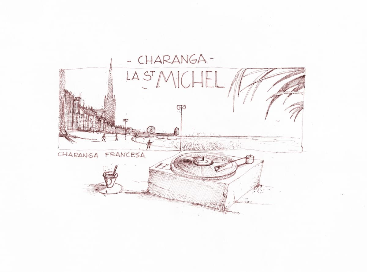 CHARANGA LA SAINT MICHEL