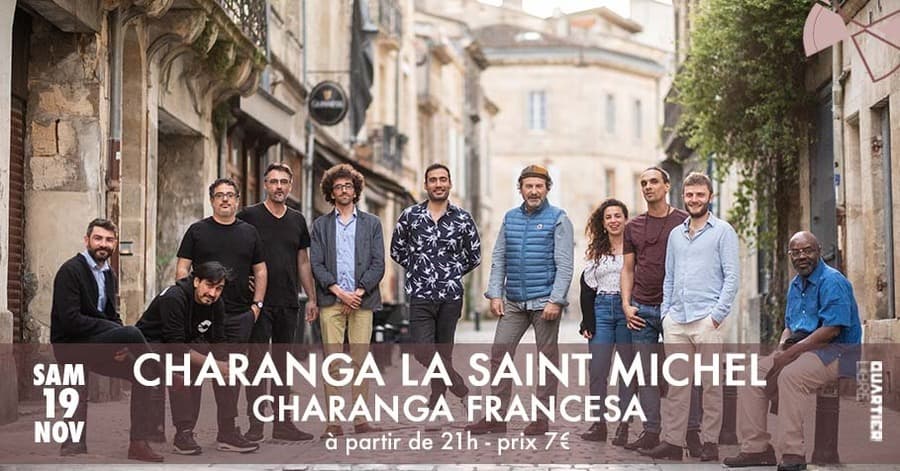 CHARANGA LA SAINT MICHEL