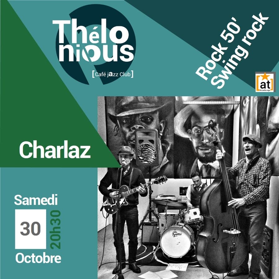 CHARLAZ TRIO