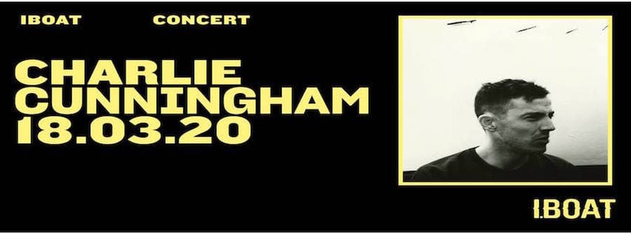 Charlie Cunningham
