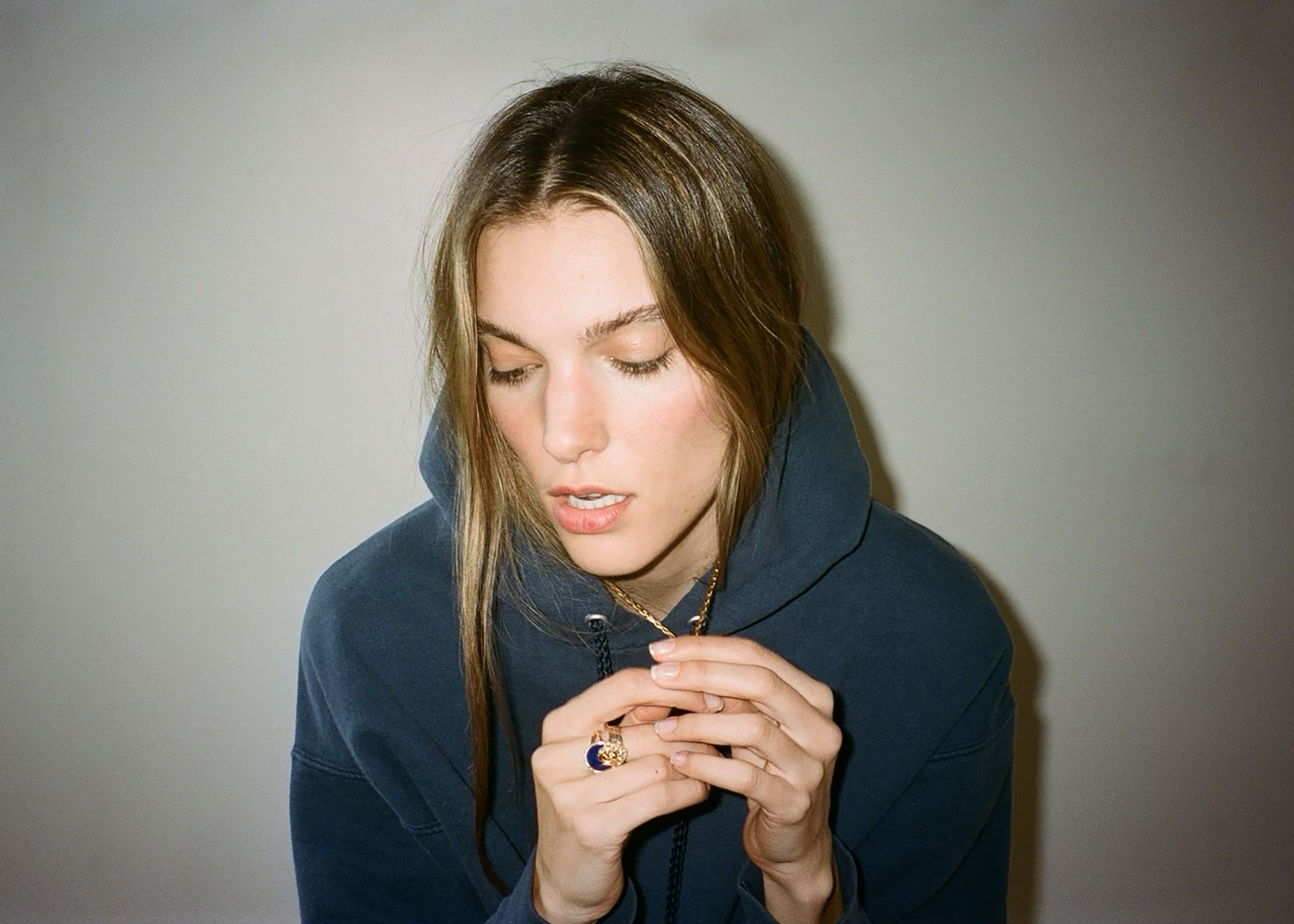 Charlotte Cardin + Mega