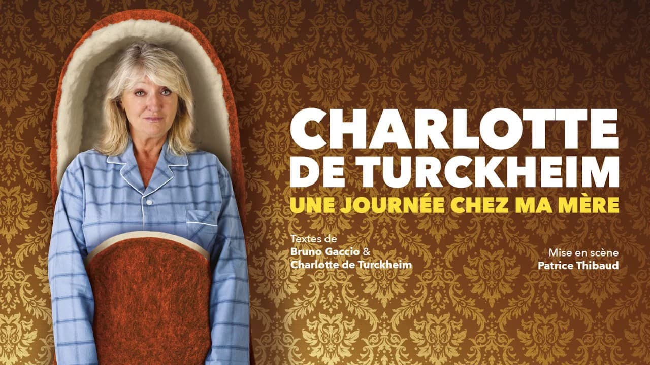 CHARLOTTE DE TURCKHEIM