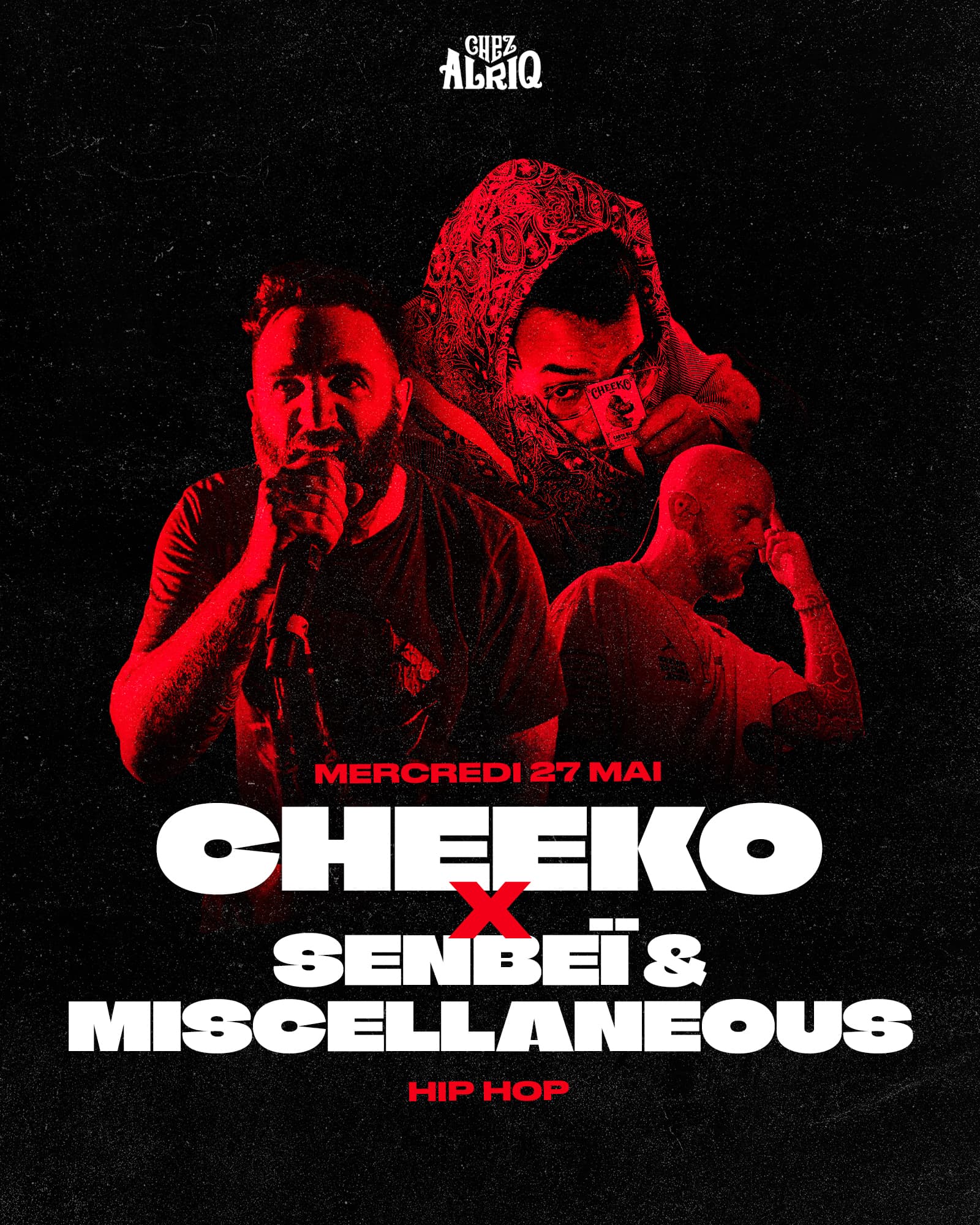 Cheeko + Senbeï & miscellaneous