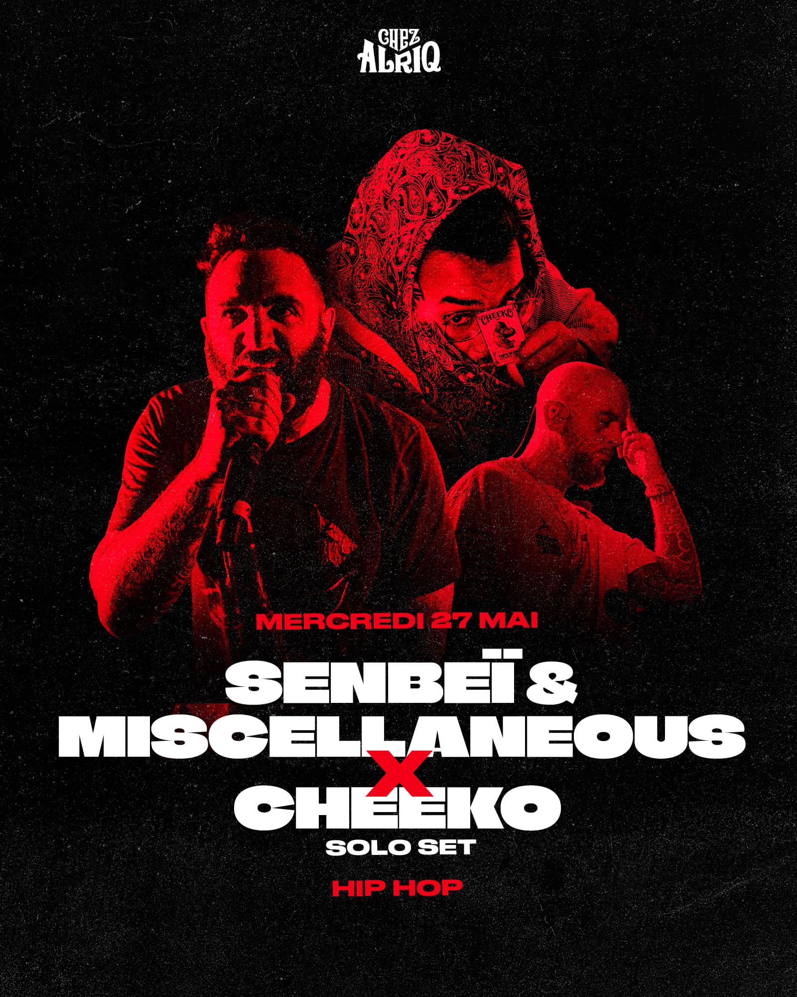 Cheeko + Senbeï & miscellaneous