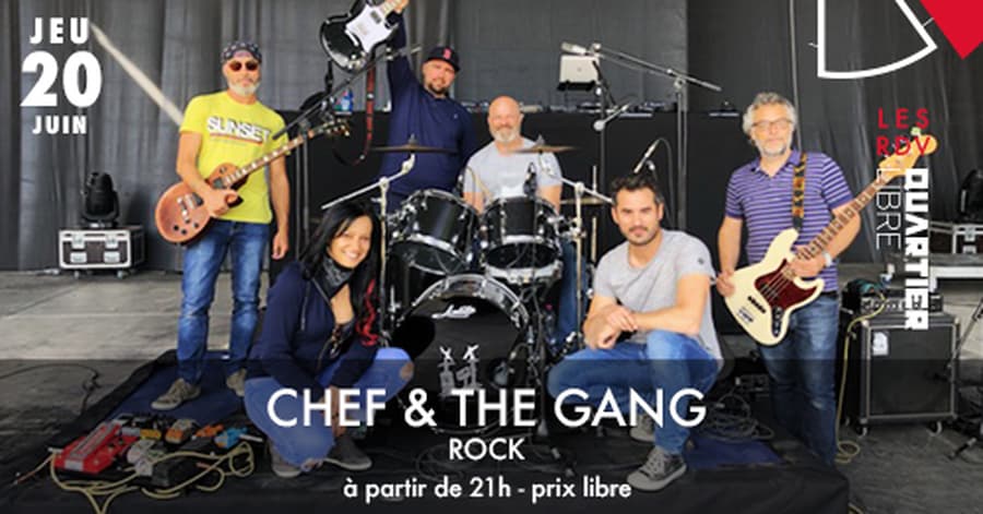 Chef & The Gang