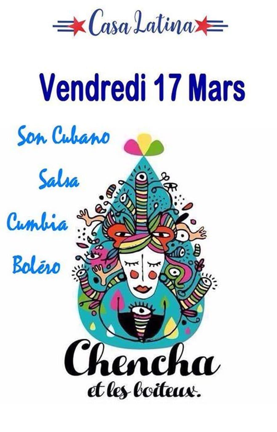 Chencha & les Boiteux