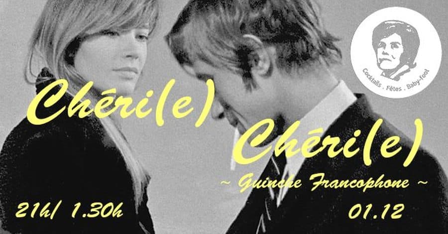 Chéri/e Chéri/e #2 - Guinche Francophone