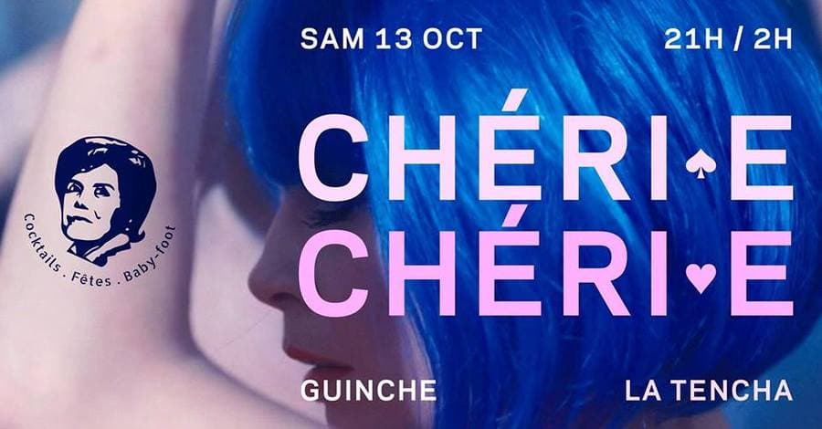Chéri.e Chéri.e : guinche 100% francophone
