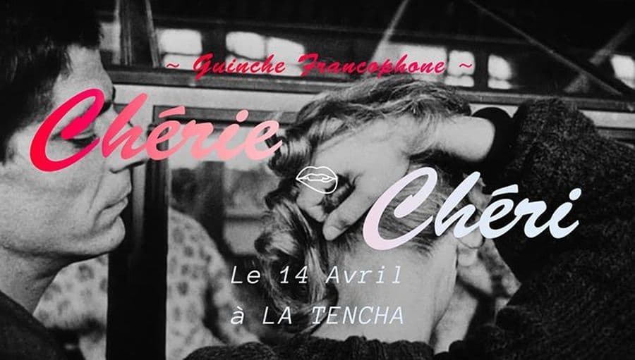 Chéri/e Chéri/e, guinche francophone