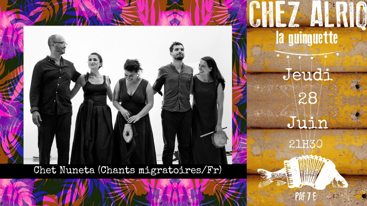 Chet Nuneta