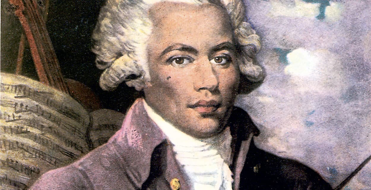 Chevalier de Saint-Georges