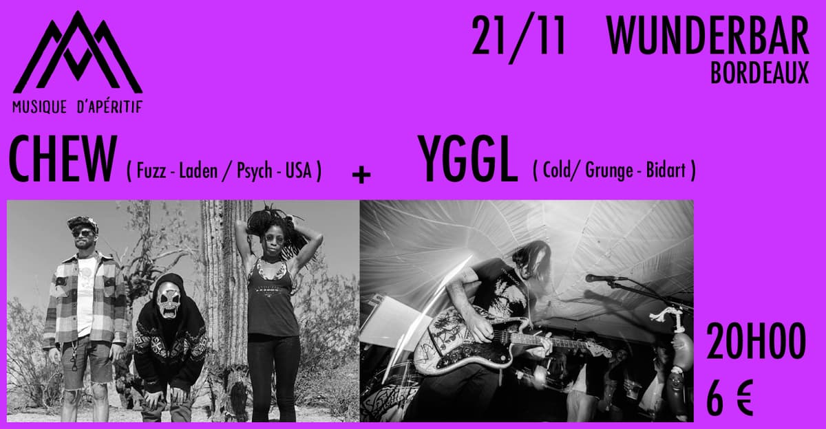 Chew + Yggl