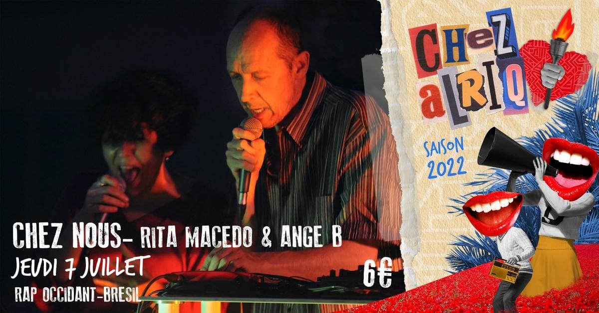 Chez Nous (Rita Macedo + Ange B)