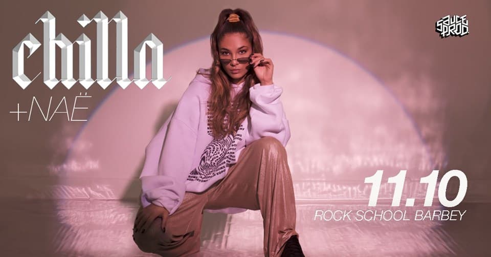 Chilla + Naë