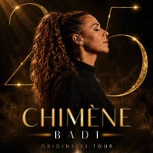 Chimène Badi : Origine(s) Tour