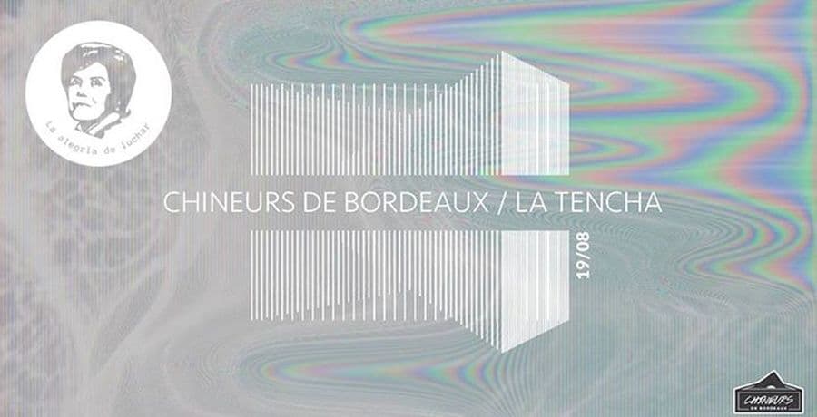 Chineurs Summer Residency #3 - House session