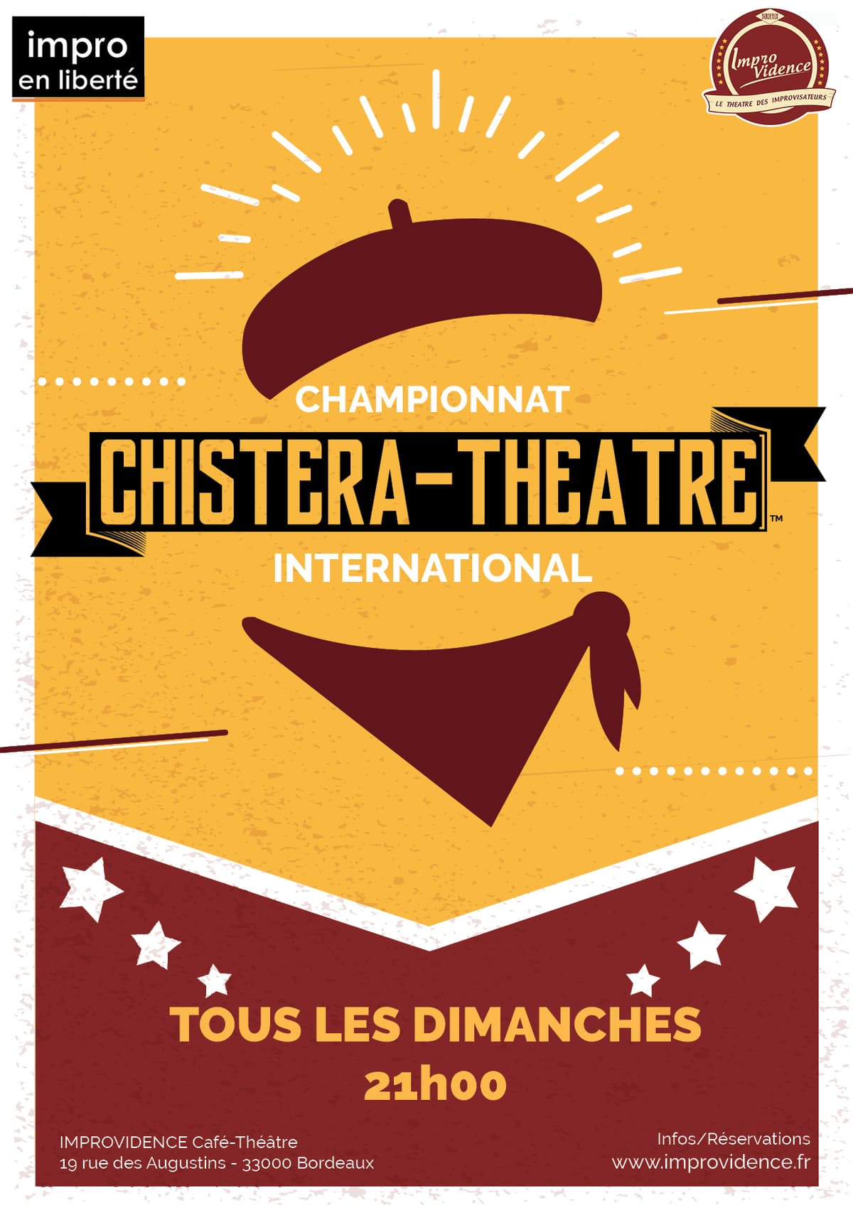 Chistera-Théâtre