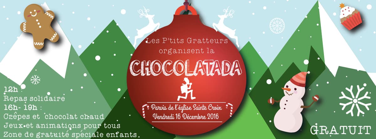 Chocolatada 2016