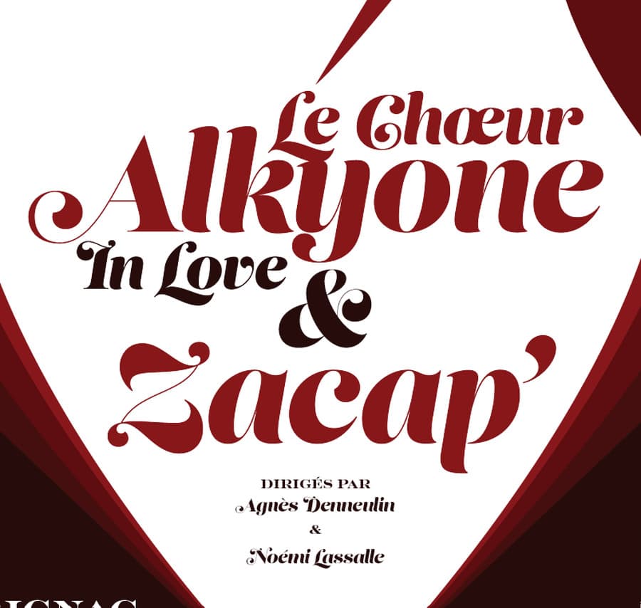 Choeurs Alkyone / Zacap