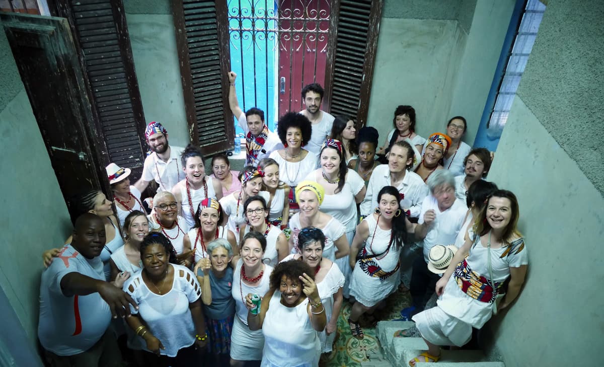 Chorale Irawo