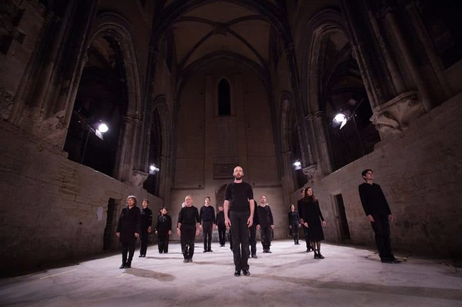 Chorus - bi-p / Mickaël Phelipeau