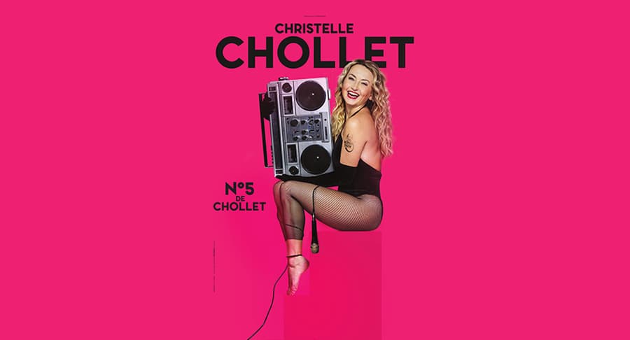 CHRISTELLE CHOLLET