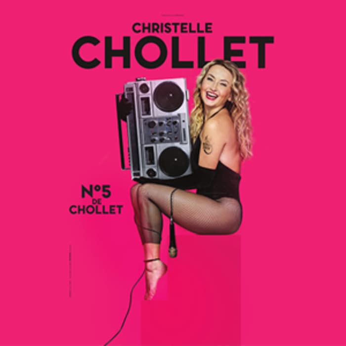 Christelle Chollet