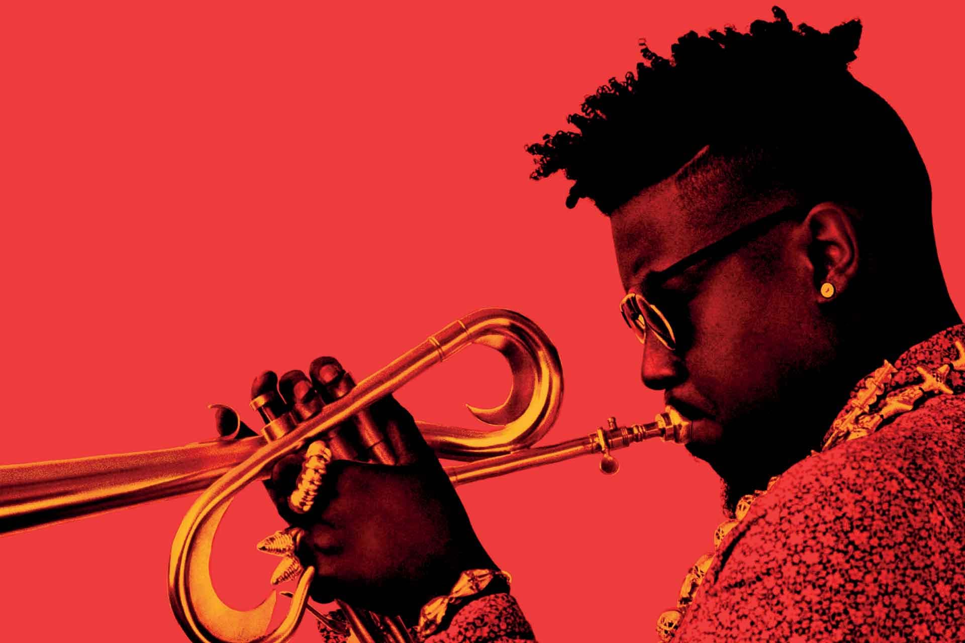 Christian Scott Atunde Adjuah