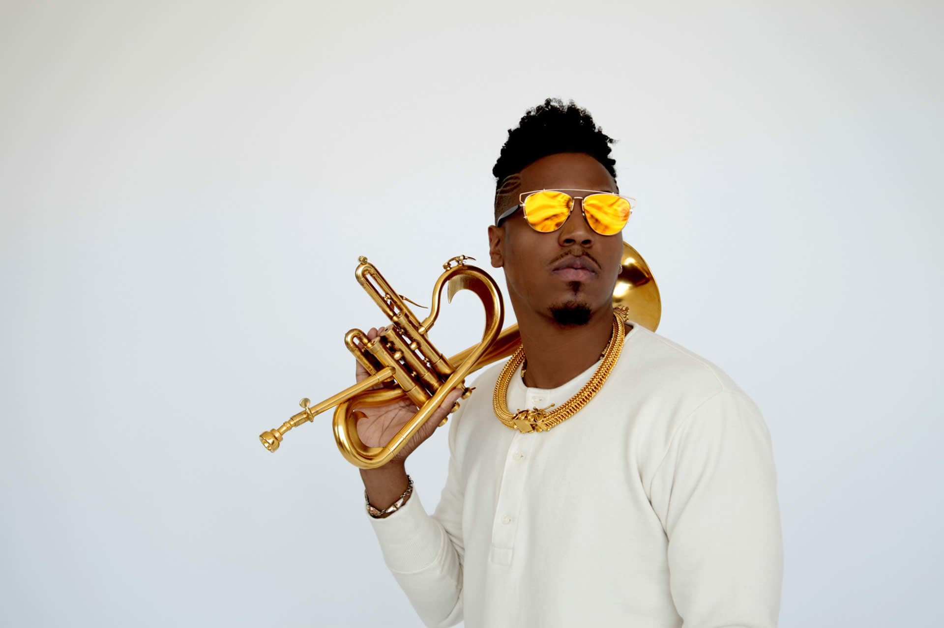 Christian Scott - Atunde Adjuah
