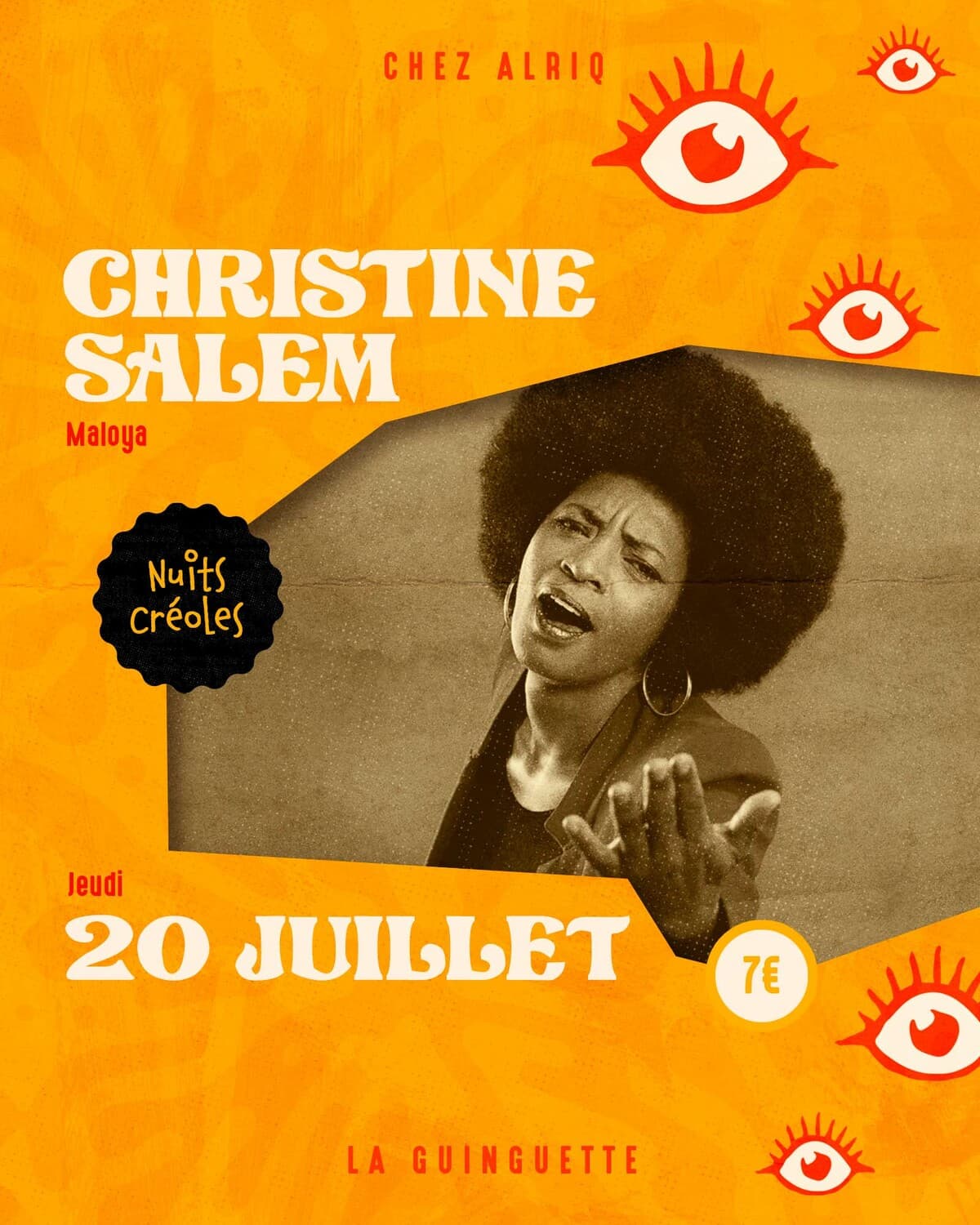 Christine Salem