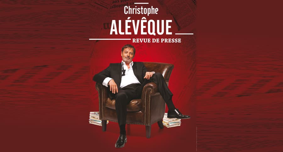 CHRISTOPHE ALEVÊQUE