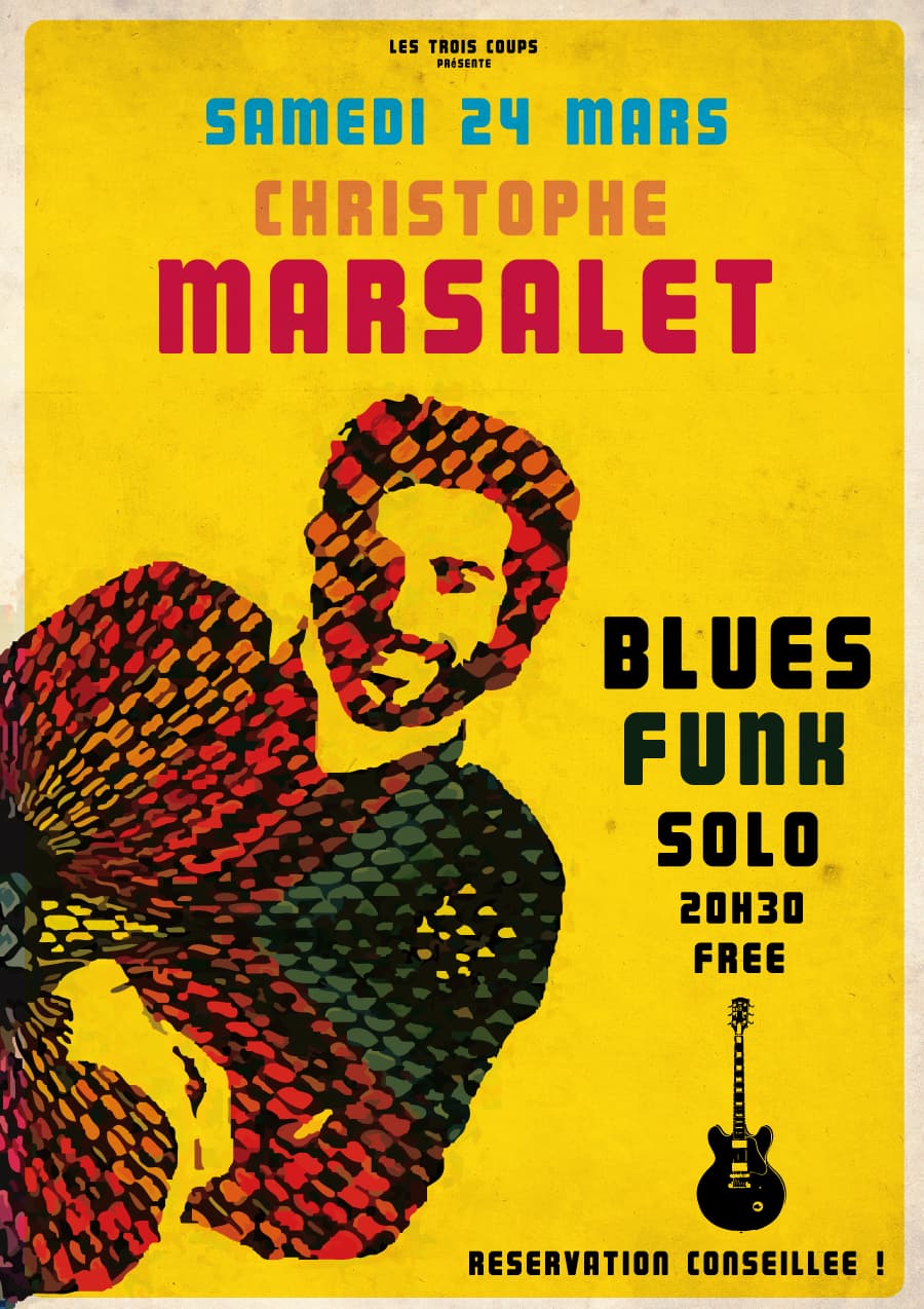 Christophe Marsalet