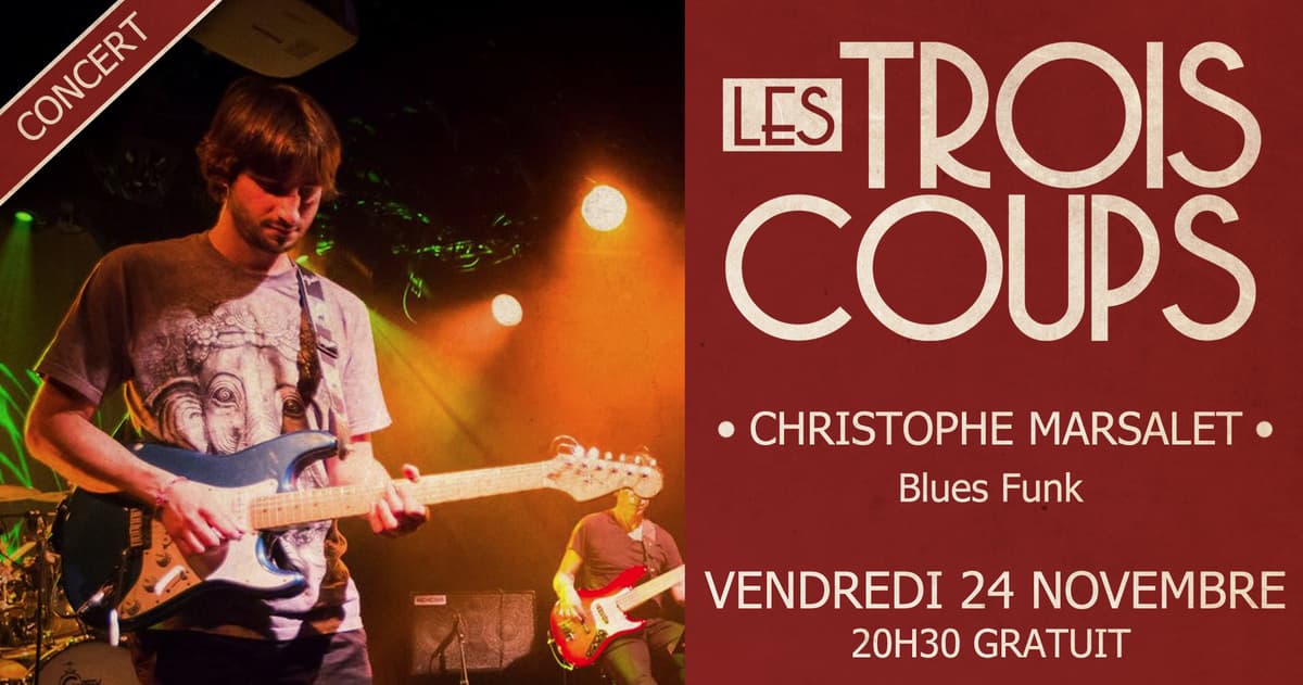 Christophe Marsalet