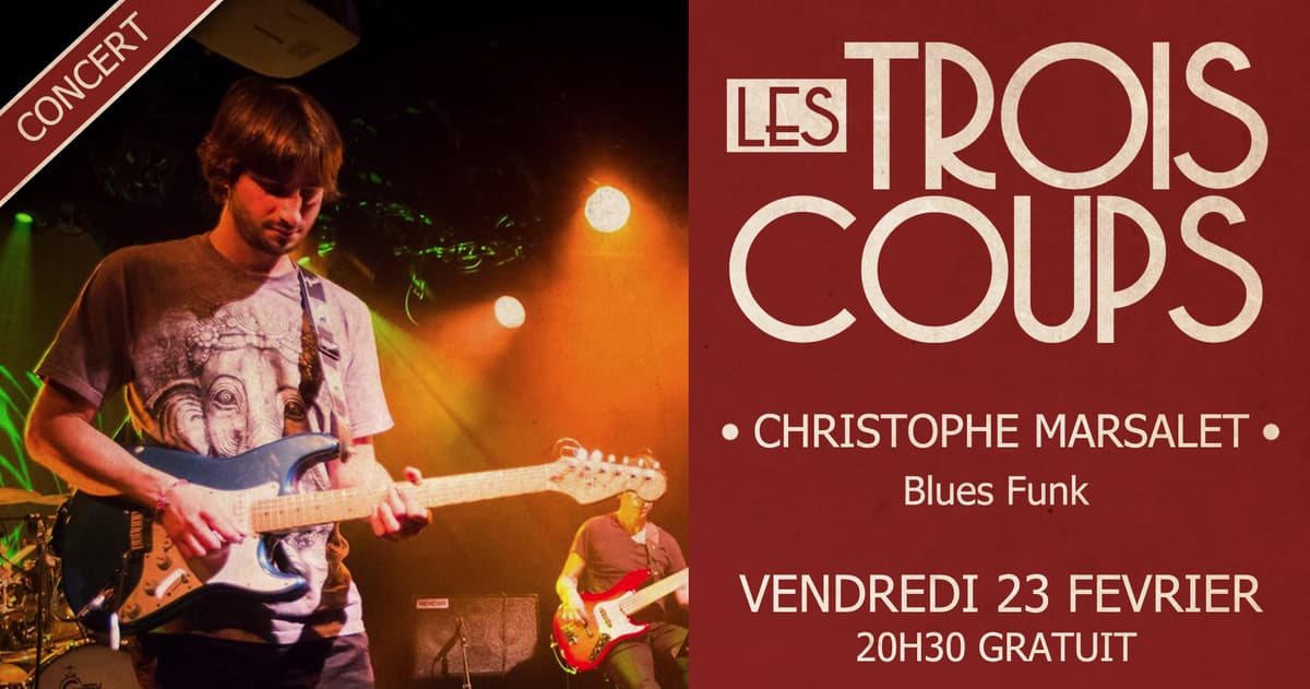 Christophe Marsalet