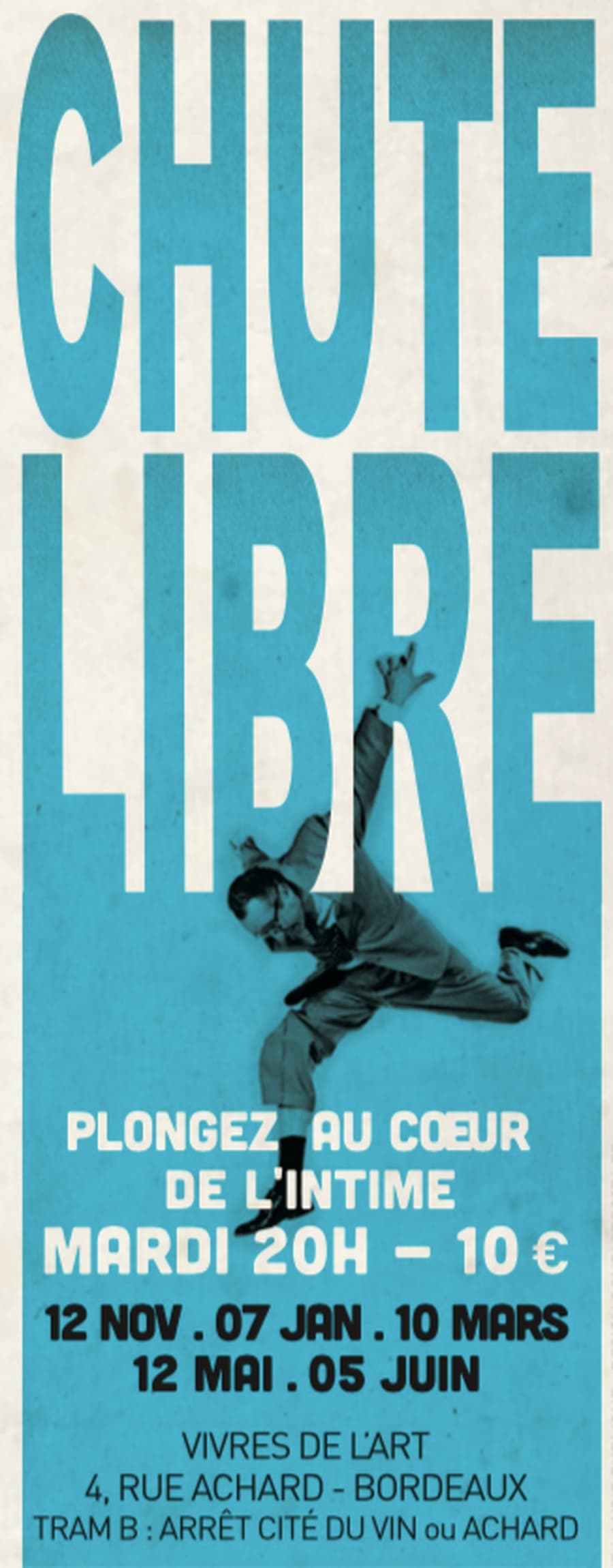 Chute libre