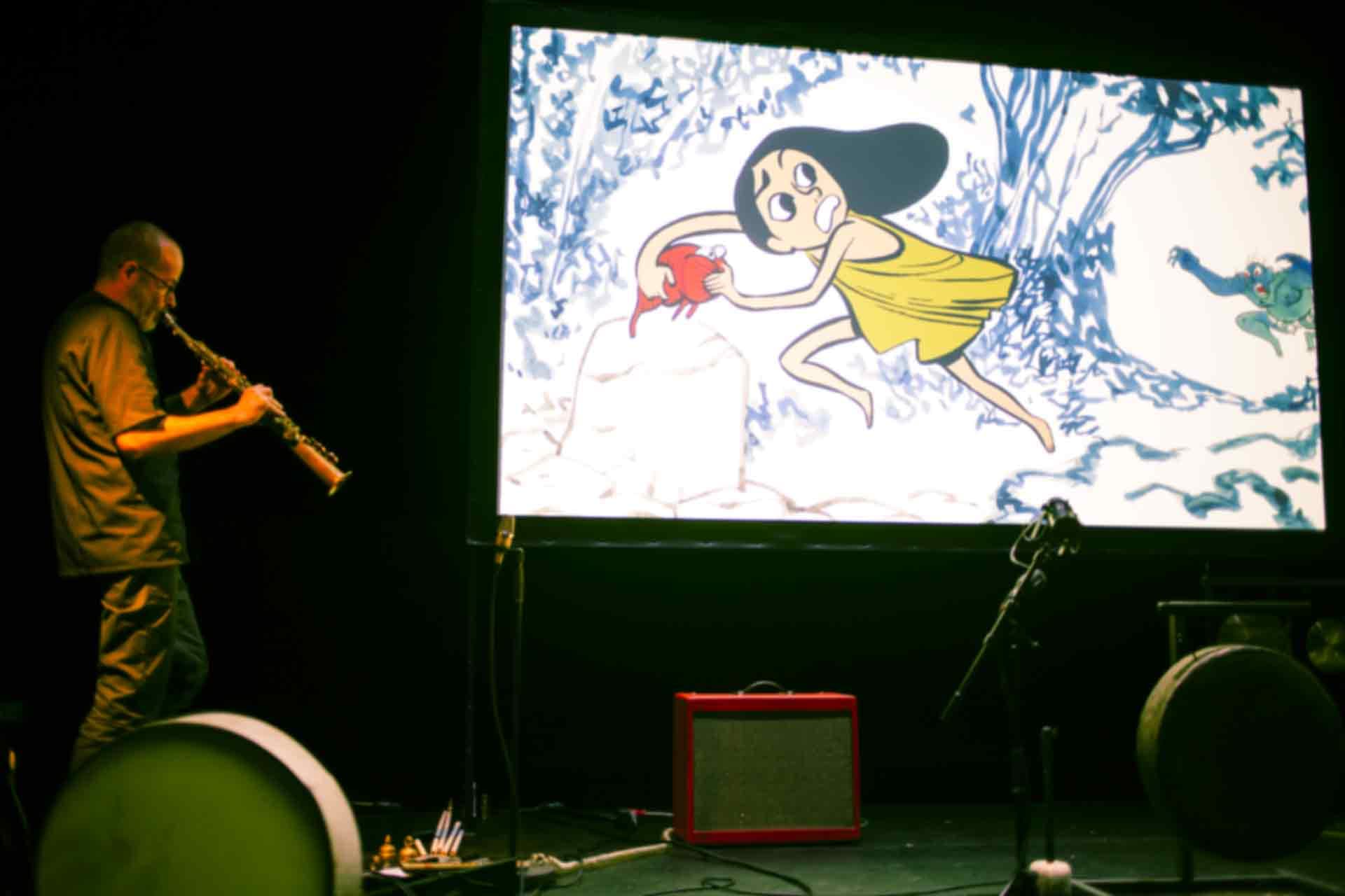 Cie Fracas « Bonobo »