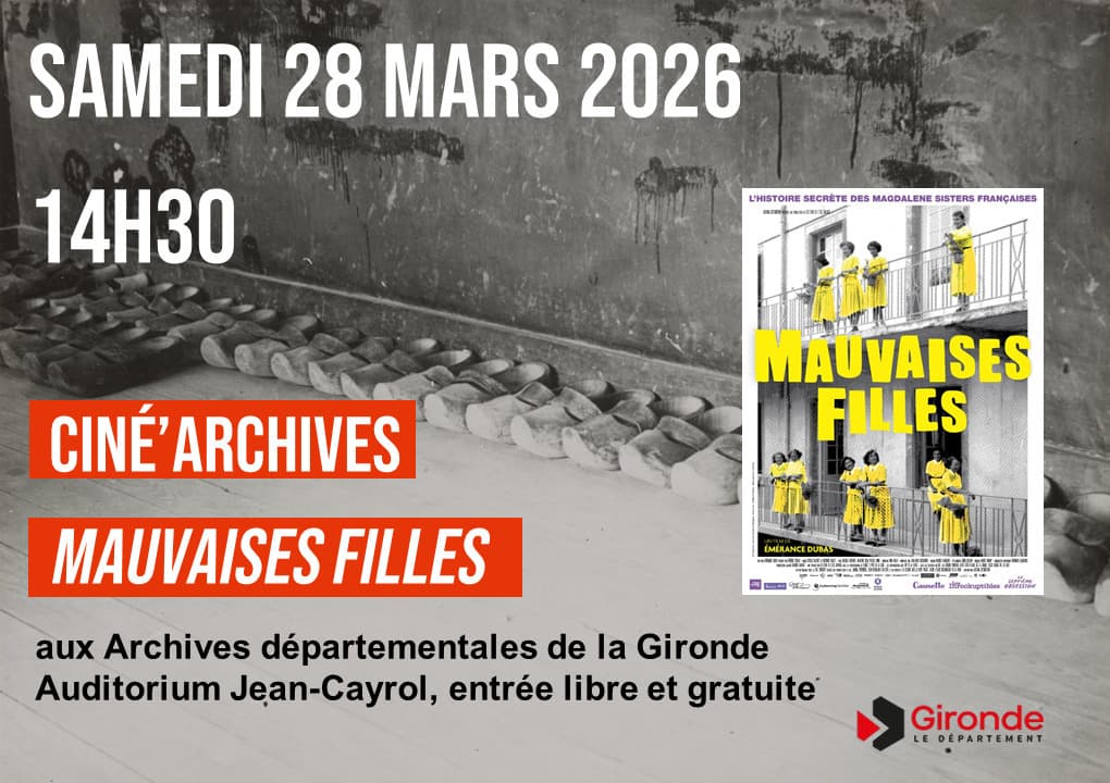 Ciné' Archives : Mauvaises filles, d'Emérance Dubas