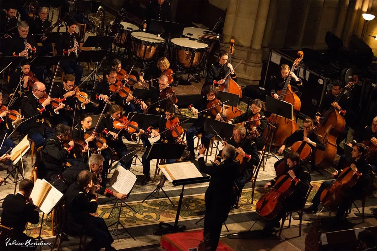 Ciné-concert / D'une guerre l'autre 1914-1945