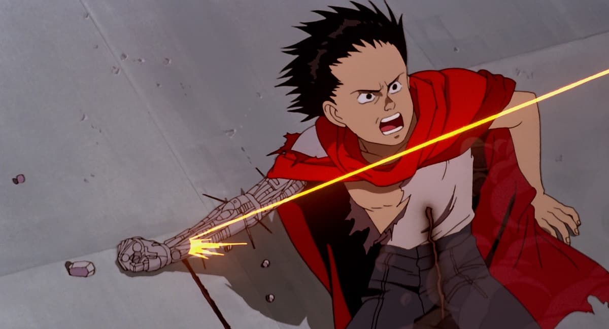 Ciné plein air : Akira
