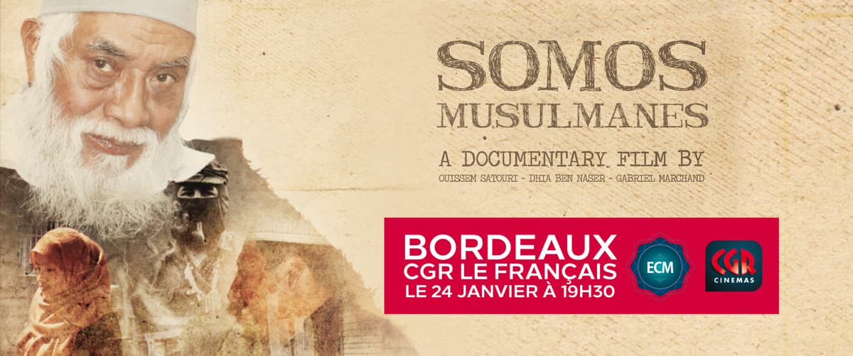 CINÉ/DÉBAT : Documentaire 'Somos Musulmanes'
