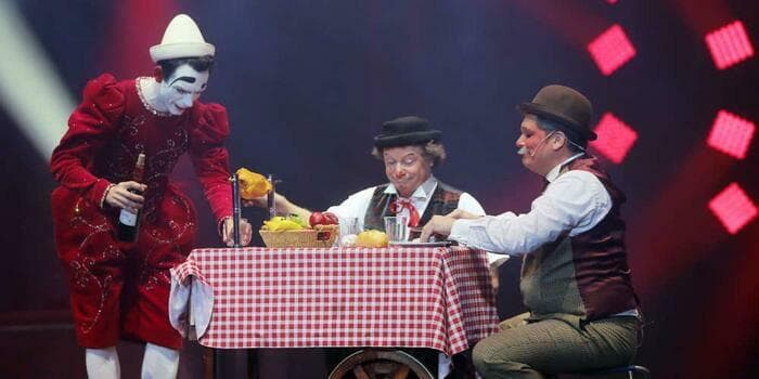 Cirque Arlette Gruss