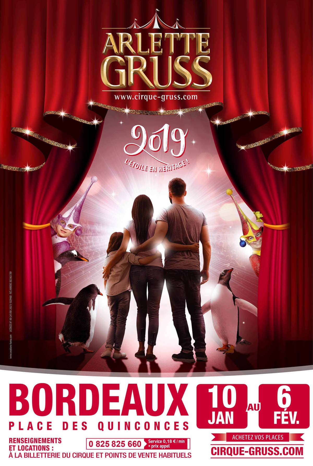 Cirque Gruss : L'étoile en héritage