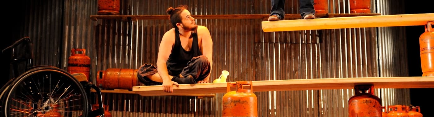 Cirque Inextrémiste - « Extrémités »