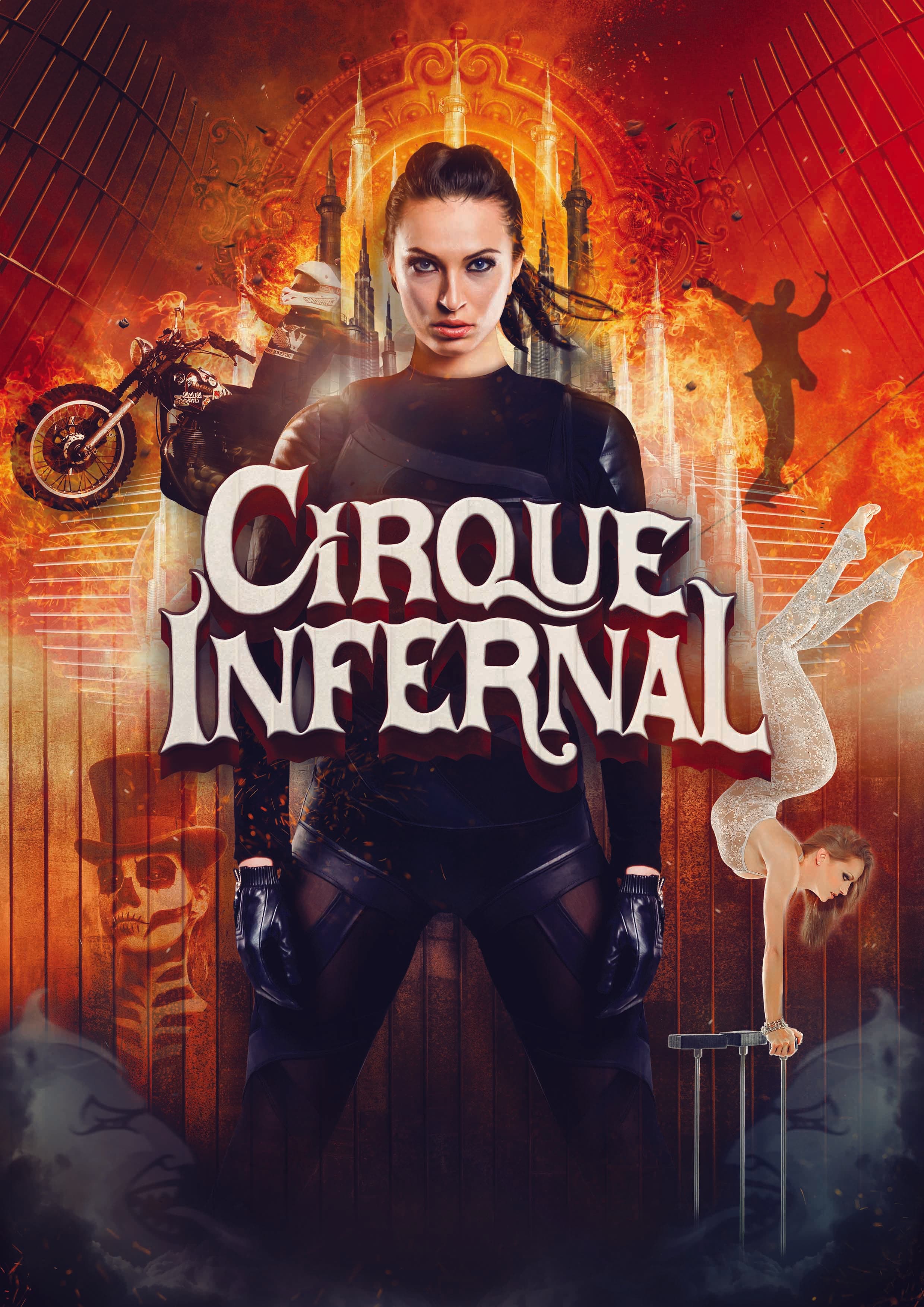 CIRQUE INFERNAL