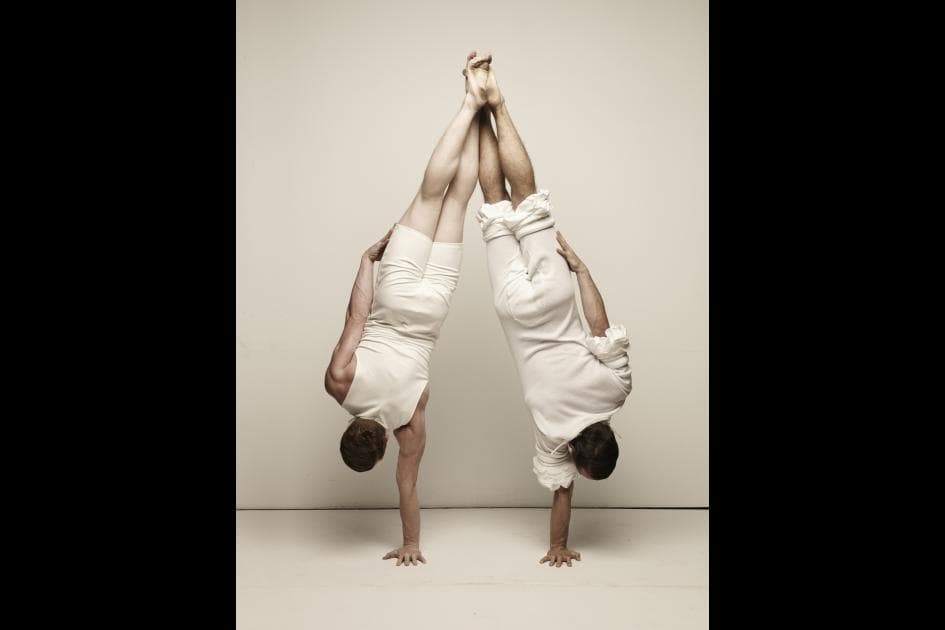 CIRQUE LE ROUX THE ELEPHANT IN THE ROOM
