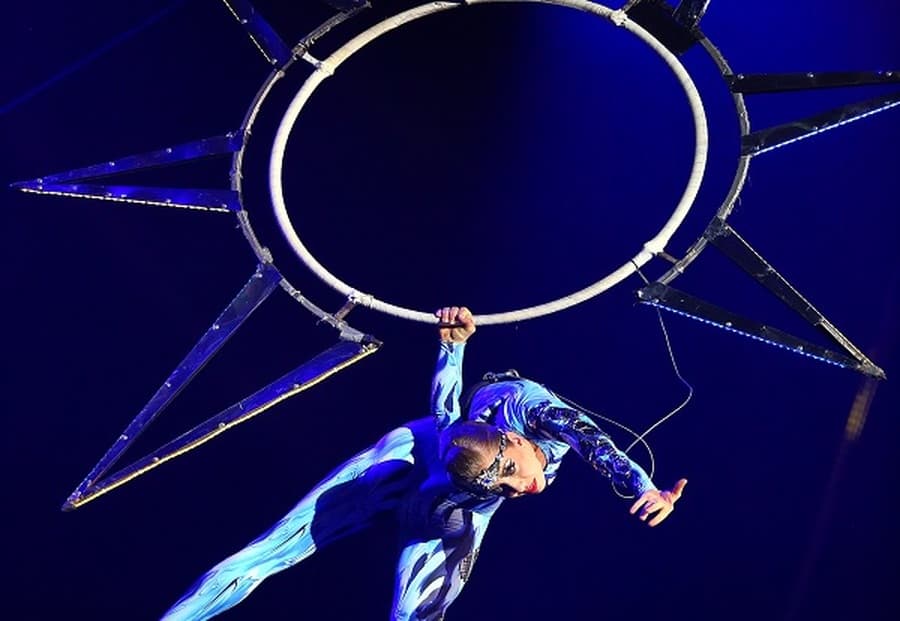 Cirque National de Russie