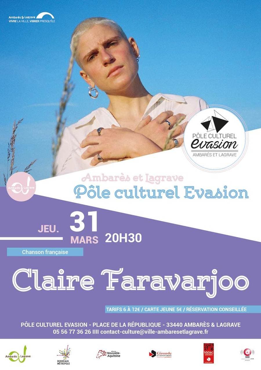 Claire Faravarjoo