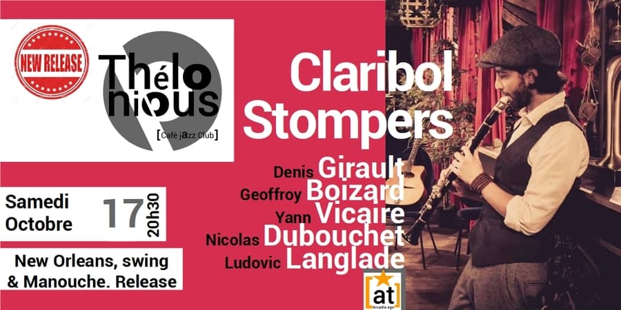 CLARIBOL STOMPERS