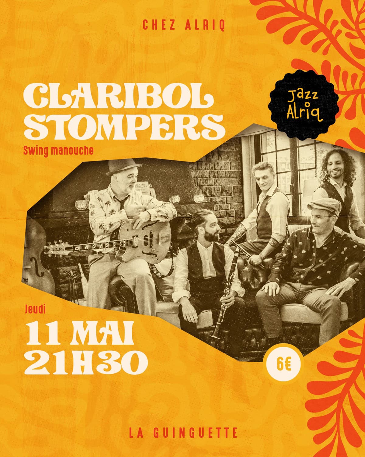 CLARIBOL STOMPERS