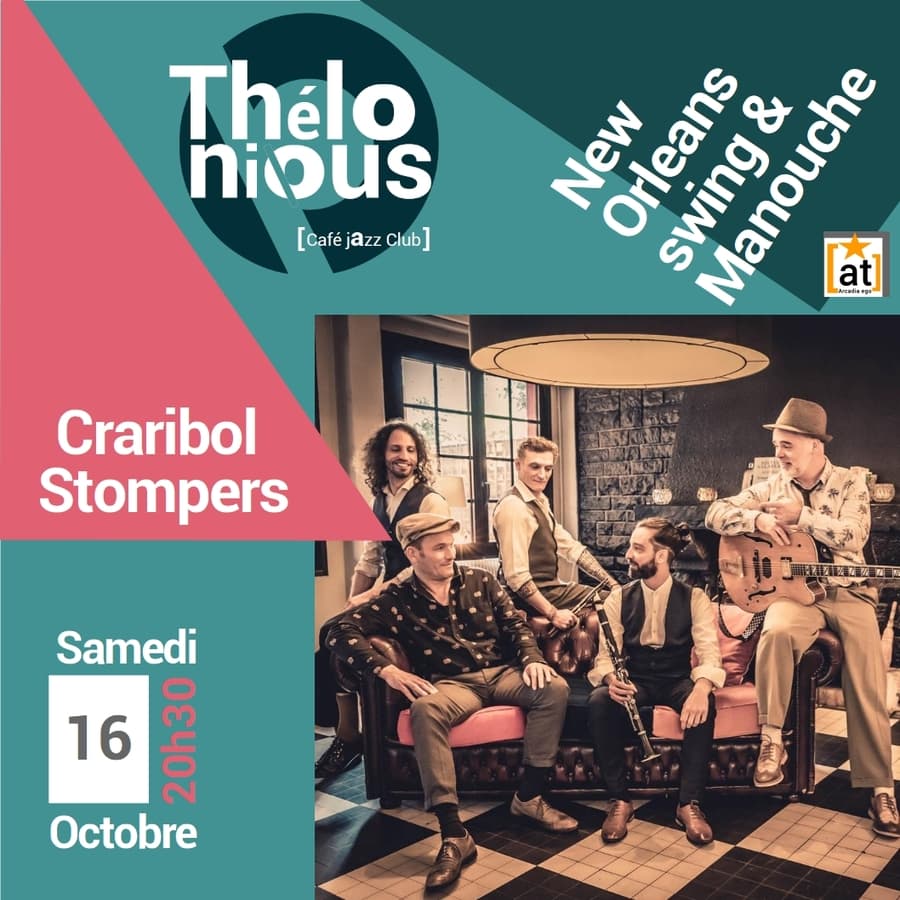 CLARIBOL STOMPERS